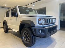 Suzuki Jimny 1.5 AT, 2024, 50 км, с пробегом, цена 4 150 000 руб.