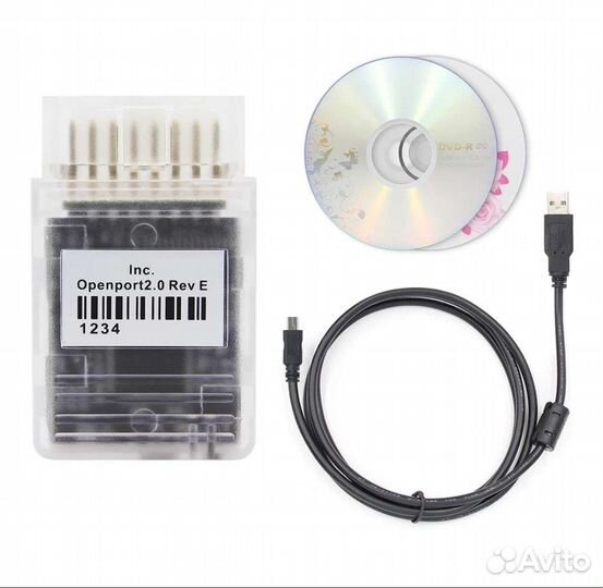 Tactrix OpenPort 2.0 j2534