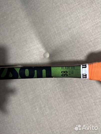 Ракетка для большого тенниса wilson blade 98