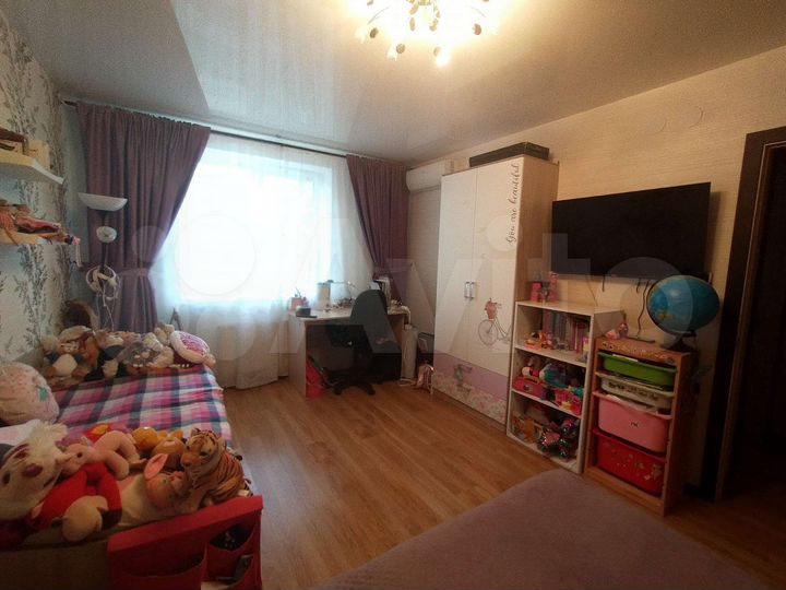 1-к. квартира, 34,3 м², 2/3 эт.