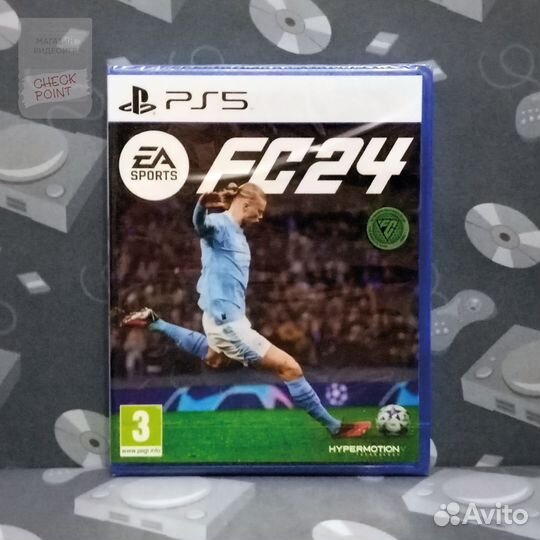 EA FC 24 / FIFA 24 Ps5