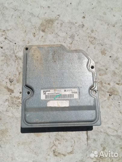 Блок управления АКПП Cadillac SRX 4.6 LH2