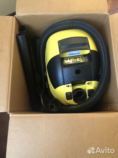 Пылесос Karcher se 3001