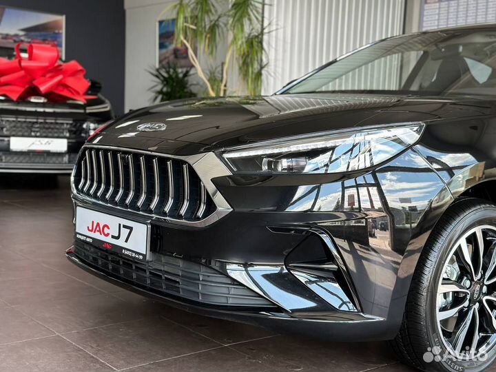 JAC J7 1.5 CVT, 2023