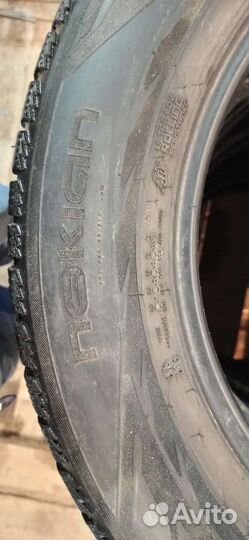 Nokian Tyres Hakkapeliitta R2 SUV 235/60 R18 107R