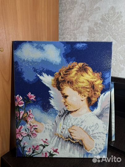 Картина алмазная готовая