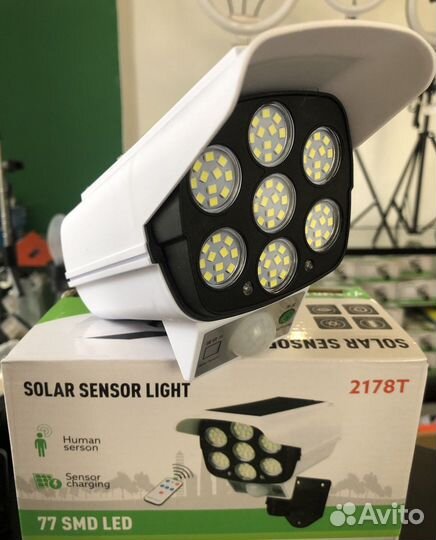 Муляж камеры видеонаблюдения