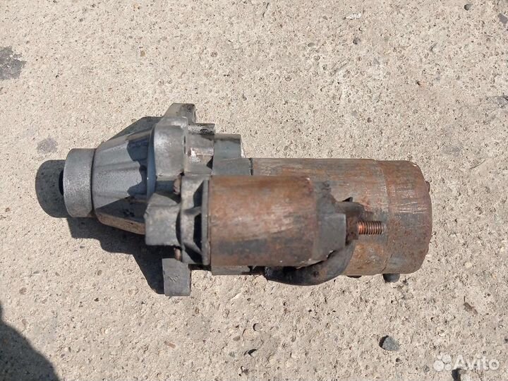 Стартер Ниссан Серена с23