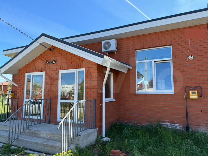 Таунхаус 57,8 м² на участке 1,5 сот.