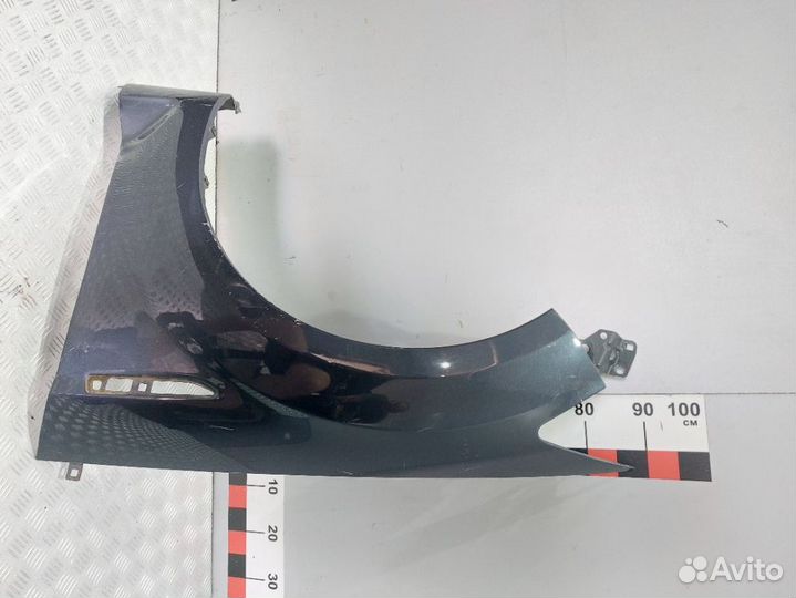 Крыло переднее левое для Ford Mondeo 2011