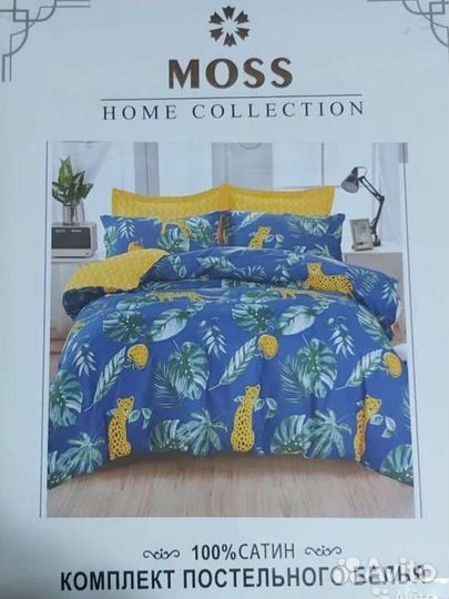 Белье постельное