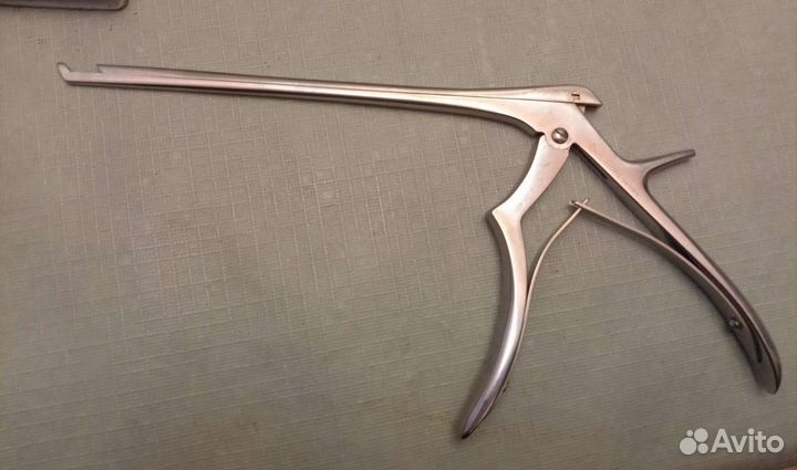 Выкусыватель эндоскопический