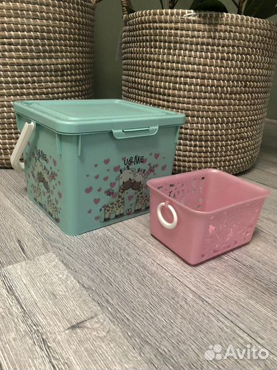 Контейнеры