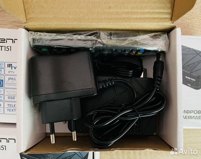 Тв приставка 100+ каналов без интернета