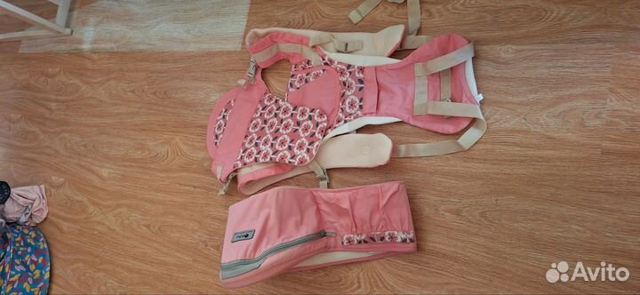 Эргорюкзак хипсит кенгуру