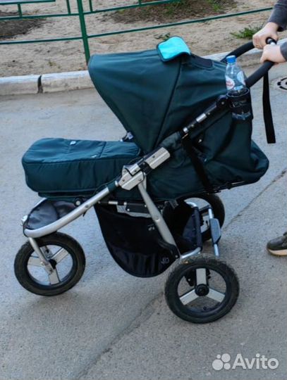 Прогулочная коляска bumbleride indie