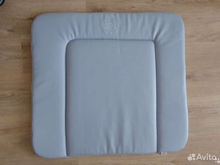 Пеленальный матрас Lollycottons+ пеленальная доска