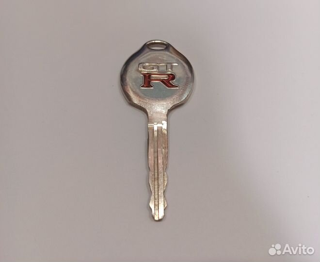 Ключ Nissan Skyline GT-R R33 KEY0000185