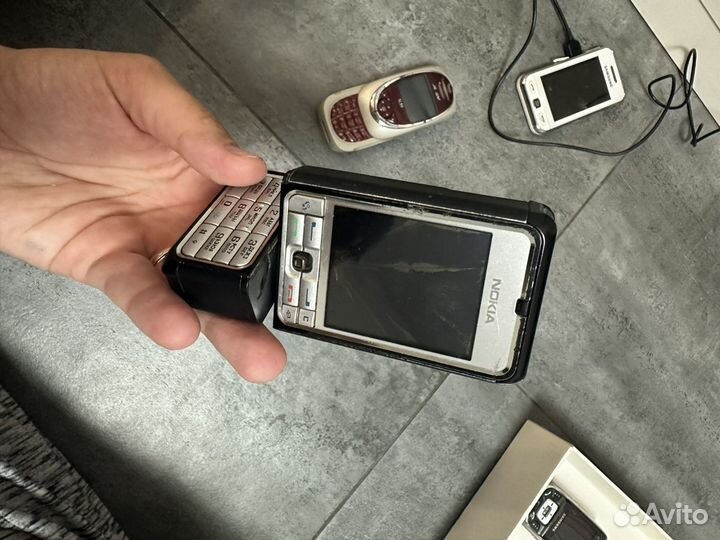 Nokia 3250