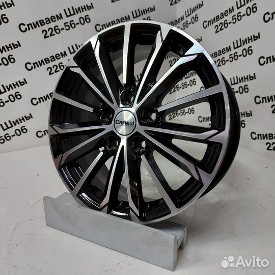 Диски литые r16 5x112