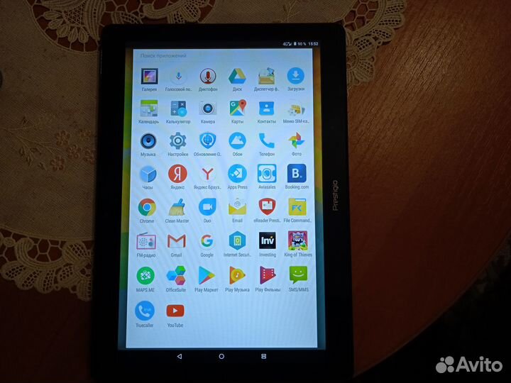 Планшет Prestigio Grace 3101 WiFi 5 Ггц