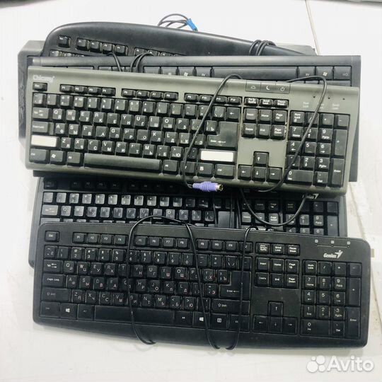 Клавиатура б/у рабочая
