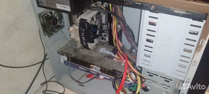 Процессор amd fx 8320