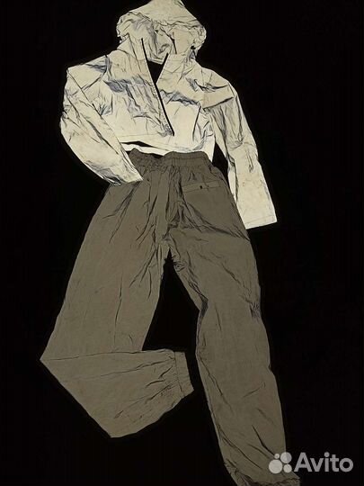 Светоотражающий костюм