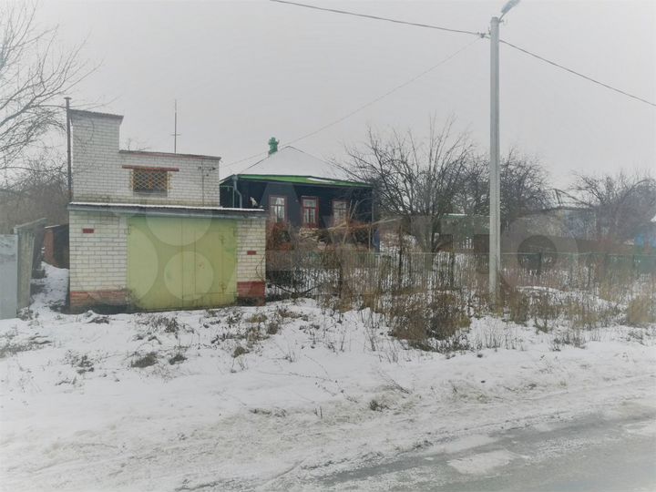 Дом 40 м² на участке 35 сот.