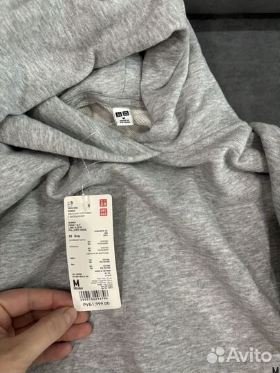 Толстовка женская uniqlo, М размер, новая