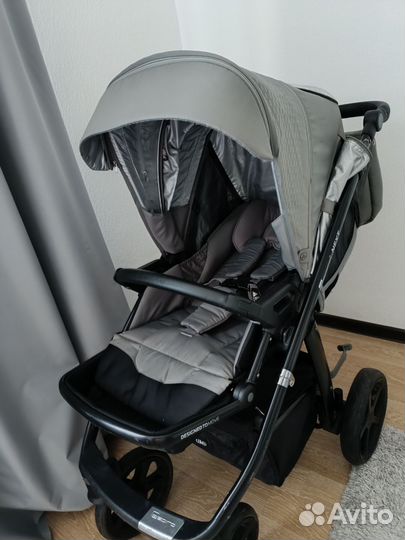 Коляска 2 в 1 espiro next vengo