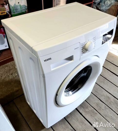 Стиральная машина Vestel (Турция) - 5 кг