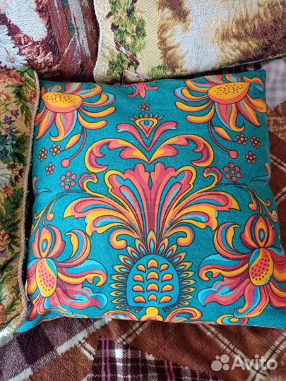 Декоративные подушки