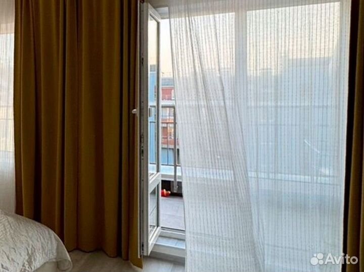 Тюль IKEA матильда