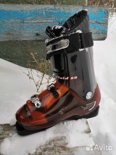 Горнолыжные ботинки