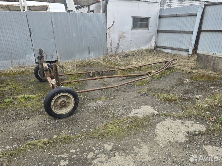 Прицеп для лодки