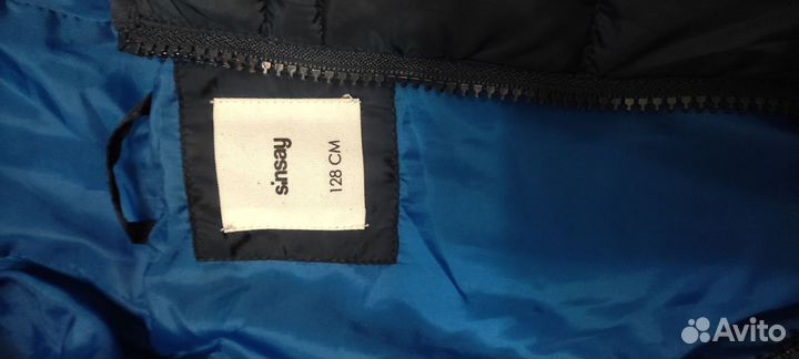 Куртка для мальчика