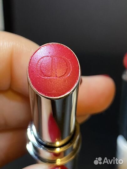 Dior addict stellar shine помада