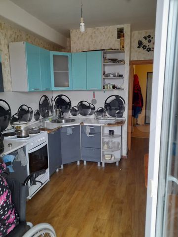 1-к. квартира, 38 м², 6/18 эт.