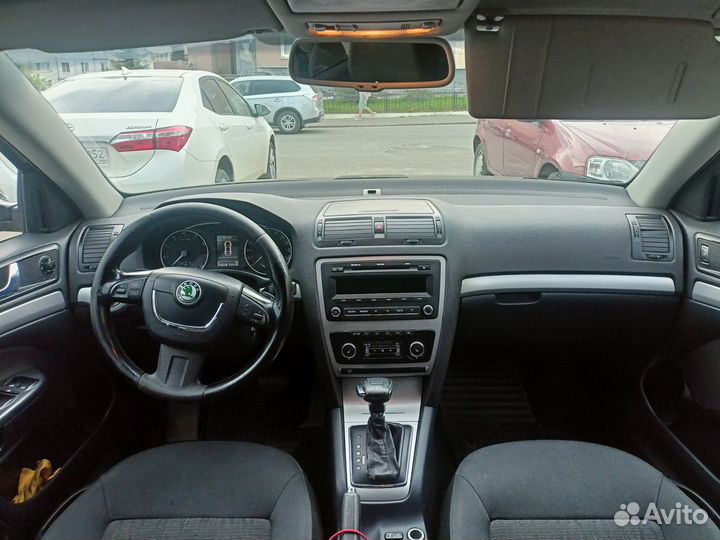 Skoda Octavia 1.8 AMT, 2008, 230 000 км