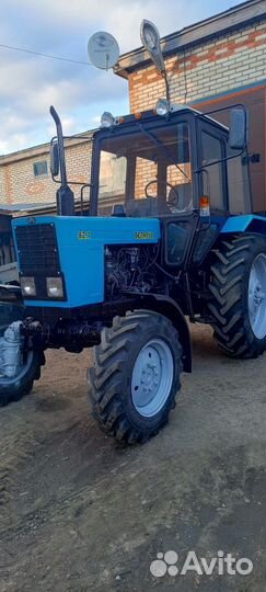 Трактор МТЗ (Беларус) 82.1, 2008