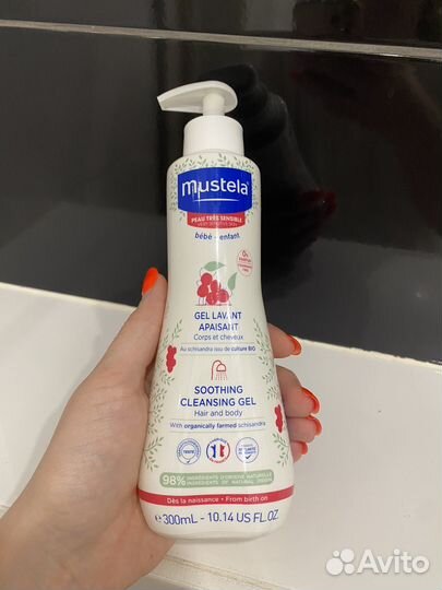 Мустела гель 300мл