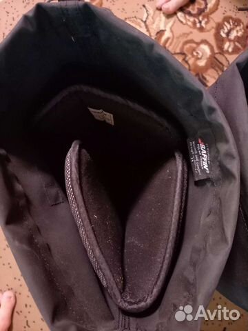 Спецодежда и обувь