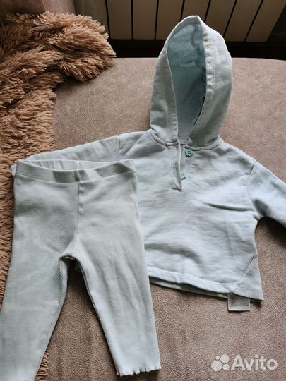 Костюм lc waikiki для девочки 6-9 мес