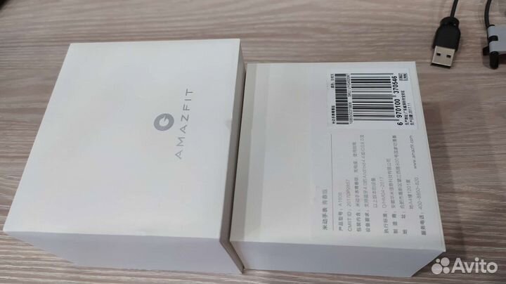 Часы Amazfit