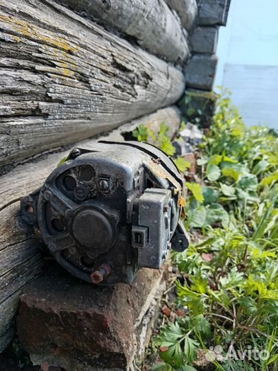 Гениратор от газели