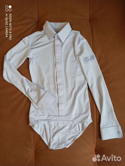 Рубашка для мальчика