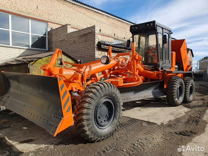 Автогрейдер Завод Тяжелого Машиностроения ДЗ-98, 2016