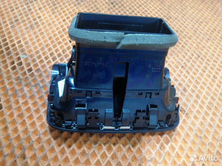 Дефлектор Audi A4 Iv B8 cdnb 2012