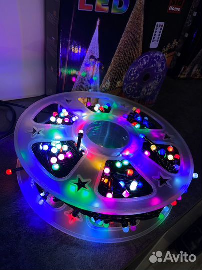 Гирлянща 50 м